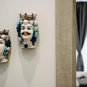 Stramondo Bed & Breakfast Aeroporto di Catania Fontana Rossa